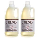 Mrs. Meyer’s Laundry Detergent, Lavender, 64 fl oz (2 ct)