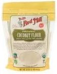 Bob's Red Mill Organic Coconut Flour, 453 gm