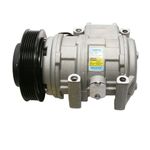 Delphi CS20102 10S17 New Air Conditioning Compressor