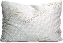 BAMBOO Pillow For Side Sleepers Five Stars