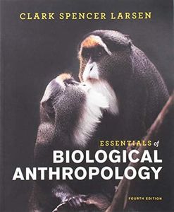 Essentials of Biological Anthropology