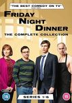 Friday Night Dinner: The Complete Collection [DVD]