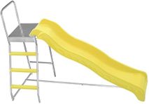 Upper Bounce Trampoline Slide Ladde