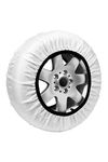 Isse C50058 Textile Snow Chains Tribologic Super, Size 58,White