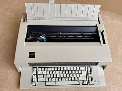 IBM 3 Elec