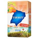 Yerba Mate Taragui Citrus: Citricos del Litoral 500g