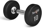 Yes4All Premium Urethane Dumbbell - 10 Pounds