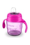 Philips Avent Cup with Silicone Nozzle 200 ml Pink