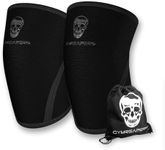 Gymreapers Knee Sleeves (1 Pair) Wi