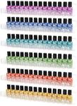 BTremary 6 Tiers Acrylic Nail Polis