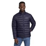 Eddie Bauer Men's CirrusLite Down Jacket, Atlantic Recycled, Medium