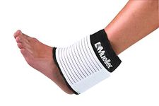 Mueller Cold/hot Wrap, Elastic, Black, One Size
