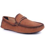 Rimezs Best Collection Mens Shoes (Camel, Numeric_7)