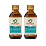 Maharishi Ayurveda Kasni Cough Syrup | Ayurvedic Cough Syrup | For All Types Of Cough & Chronic Cough | Non-Drowsy | Non- Habit Forming| Non-alcoholic (100 ml (Pack of 2))