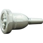 Bach Bach K3504 Megatone Small Shank Tenor Trombone Mouthpiece, Silver Plated, 4 26.00mm