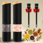 Electric Salt and Pepper Grinder Se