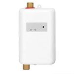 Electric Water Heater, White Rapid 