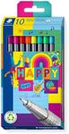 Staedtler 334 C10 HA Happy Triplus 