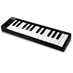 AKAI Professional LPK25 - USB MIDI Keyboard controller with 25 Velocity-Sensitive Synth Action Keys for Laptops (Mac & PC), Editing Software included