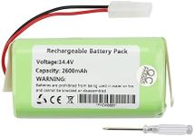 MULS 2600mAh Battery for Bissell Sp