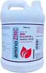 Greenedge Organic Aminozinc (Chelated Zinc: Amino Acid) Fertilizer (5 Liters) - Liquid