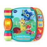 VTech Animal Rhymes Music Book - English Version