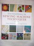 Encyclopedia of Sewing Machine Techniques