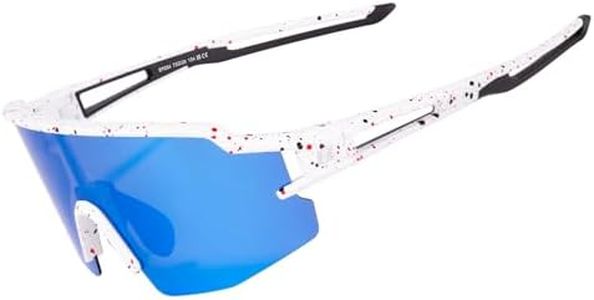 ROCKBROS Photochromic Sports Sunglasses for Men Women Cycling UV Protection