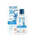 Blue Lizard Sensitive Suncream SPF 30+ (5 fl oz, 148 ml)