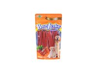 Rena Bow Jerky Dog Treats for All Life Stages - Protein Rich Chicken Stick for Training, Reward and Snacking, 200 gm