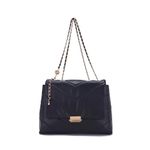 Giordano Sling Bag for Women and Girls | Stylish Crossbody Bag For Women with Zipper & Adjustable Strap,Black