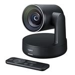 Logitech 960-001226 Rally - Conference Camera - PTZ - Color - 3840 x 2160-1080p, 4K - Motorized - USB 3.0 - H.264