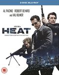 Heat (Remastered) [Blu-ray] [1995]