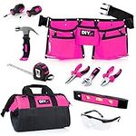 DIY Jr My First Tool Set - Pink by 