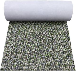 Hjdeck Boat Flooring Non-Slip EVA Foam Decking Sheet for Kayak, Yacht, Motorboat, Marine Mat, SUP Surfboard Traction Pad, RV, Garden, Golf Cart - 94.5"x35.4"