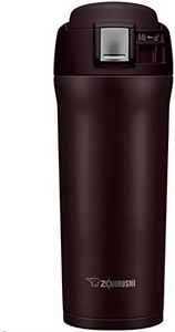 Zojirushi Vacuum Insulated Travel Mug (TD: Dark Cocoa)