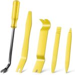 LivTee 5 pcs Auto Trim Removal Tool