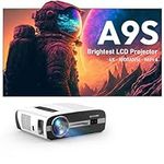 Android 4K Projector Daytime Visibl