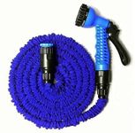 Raptas Flexible Expandable 75 ft Garden Magic Hose Pipe Plastic Hoses Pipe with Spray Gun Tube Hoses to Watering