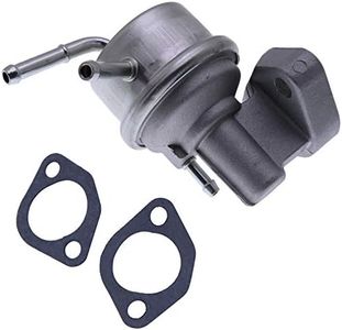 Holdwell Fuel Pump AM132715 for John Deere 2243 LX172 LX173 LX176 LX178 LX186 LX188 LX277 LX279 GX345 LX289 F725 with Gaskets