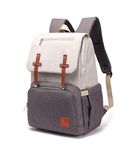 R for Rabbit Caramello Smart Diaper Bag, Multipurpose Mothers Stylish Travel Backpack, Diaper Bags for Newborn Baby (Brown)