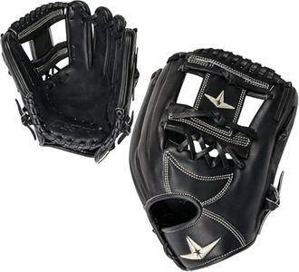 All-Star Pro-Elite FGAS-1150I 11.5 Inch Baseball Infielders Glove Black Right Hand Throw