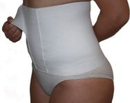 Underworks Women Post Delivery Belt - Maternity Belt - Belly Band - Post Delivery Reshaping - Small 26-36 Waist