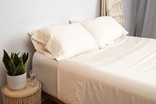 100% Organic Cotton Sheets Set - GO