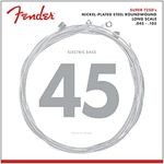 Fender Super 7250 String Set For El
