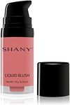 SHANY Paraben Free HD Liquid Cream Blush - Creamy & Blendable Color - EPIC FINAL