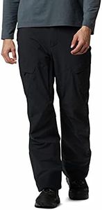 Columbia Men's Powder Stash Pant, Black, Large