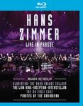 Live in Prague [Blu-Ray]