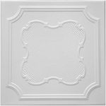 Styrofoam Ceiling Tile to cover pop