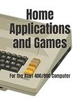 Home Applications and Games: for th